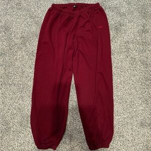 Oner Active Mid Weight Joggers | Rosewood | Medium ~ Short
